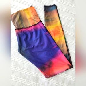 Teeki Sunrise leggings